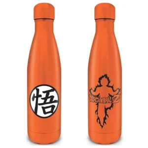 Borraccia Dragon Ball z Goku Kanji