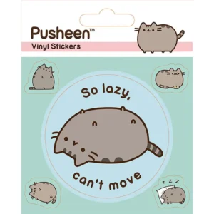 Adesivi Adesivo Pusheen