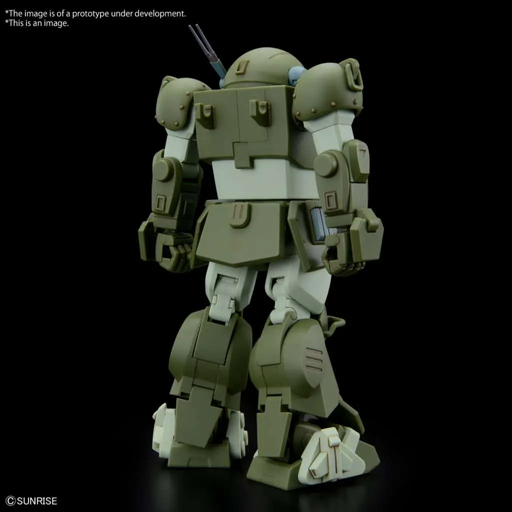 HG Scopedog DS Modellismo Hg Scopedog BANDAI MODEL KIT GUNPLA