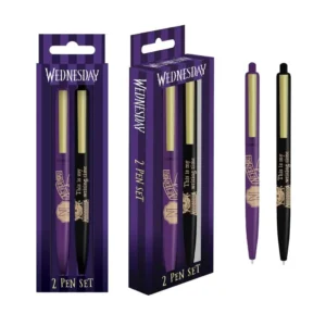 Penna Wednesday Nevermore 2pk