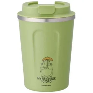 Tazza Totoro Mat Green Isothermal 350 ml
