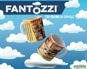 Tazza Fantozzi Frittatona Alla Cipolla
