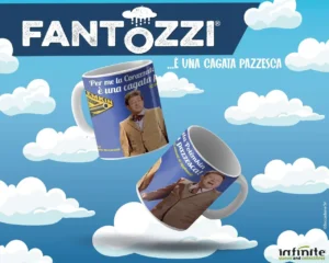 Tazza Fantozzi Corazzata Potemkin