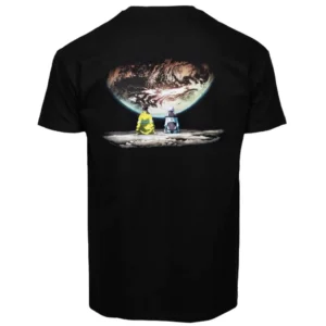 Maglietta Cyberpunk Edgerunners Moon T/s Xxl