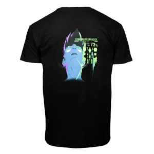 Maglietta Cyberpunk Edgerunners Neon David