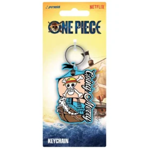 Portachiavi One Piece Live Action Going