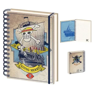 Quaderno Agenda One Piece Live Action Going
