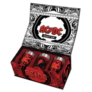 Bicchierino Bicchiere Acdc
