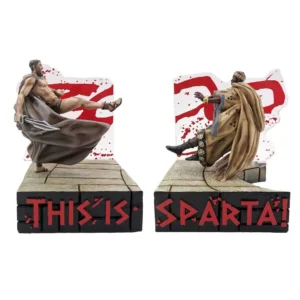 Reggilibri Fermalibri 300 This is Sparta