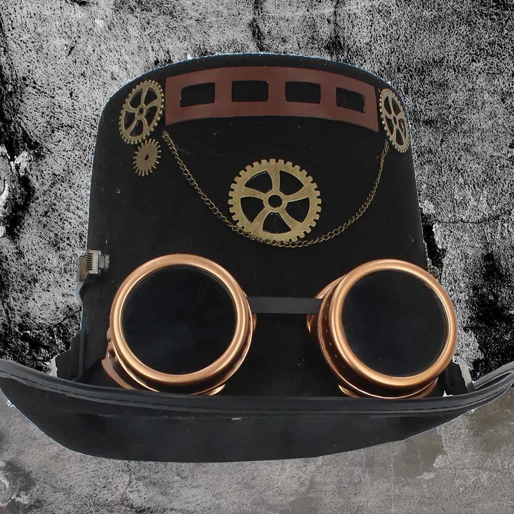 Cappello Steampunk Cogsmith's Hat DS Modellismo Cappello Steampunk Cogsmith's Hat