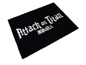 Zerbino Attack on Titan 60x40 Logo SD TOYS