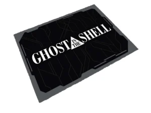 Zerbino Ghost in Shell 60x40 Logo SD TOYS