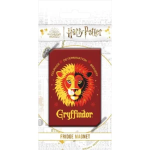 Calamita Harry Potter Sigils Grifondoro