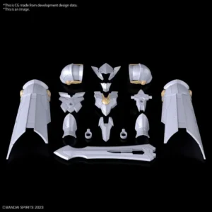 30MF Class Up Armor Liber Paladin