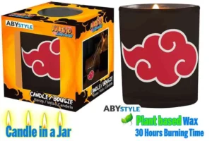 Candela Naruto Shippuden Akatsuki Candle