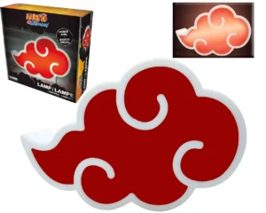 Lampada Naruto Shippuden Akatsuki