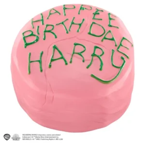 Antistress Harry Potter Birthday Cake
