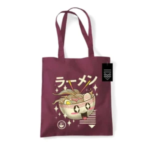 Borsa Vincent Trinidad Kawaii Ramen