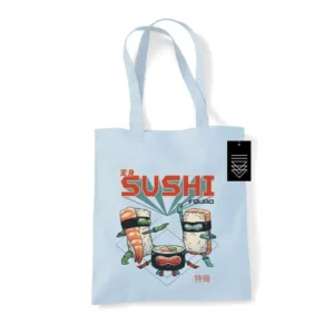 Borsa Vincent Trinidad Sushi Squad
