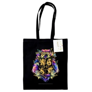 Borsa Harry Potter Hogwarts stemma