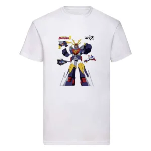 Maglietta Daitarn 3 Robot m VARI - VARIOUS