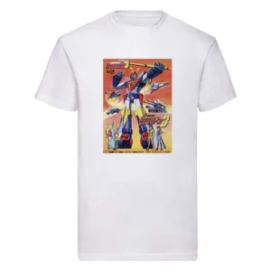 Maglietta Daitarn 3 Vintage s VARI - VARIOUS