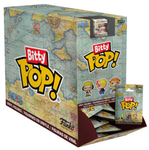 Funko Bitty POP One Piece 1pz
