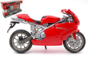 Ducati 999 Red scala 1:12 New Ray