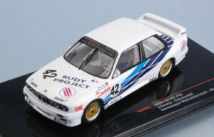 BMW M3 Wtcc Dijon 1987 scala 1:43