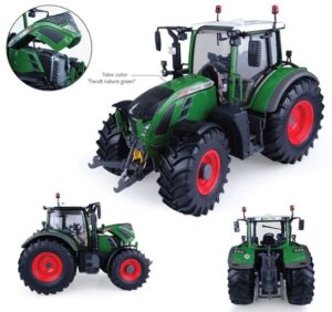 Fendt 724 Vario Nature Green scala 1:32