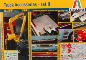 Accessori Truck Serie II Kit scala 1:24