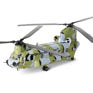 Boeing Chinook CH-47D Republic scala 1:72