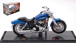 Harley Davidson Fxdfse Cvo Fat scala 1:18