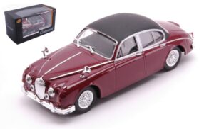 Jaguar Mark II "Inspector Morse" scala 1:43