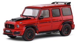 Mercedes G-Class G63 700 Brabus scala 1:43