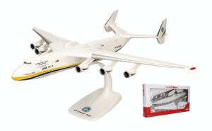 Antonov AN-225 Mriya scala 1:250 Herpa