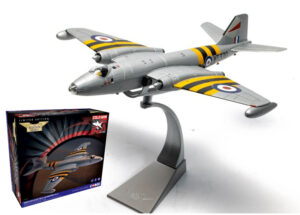 English Electric Canberra scala 1:72