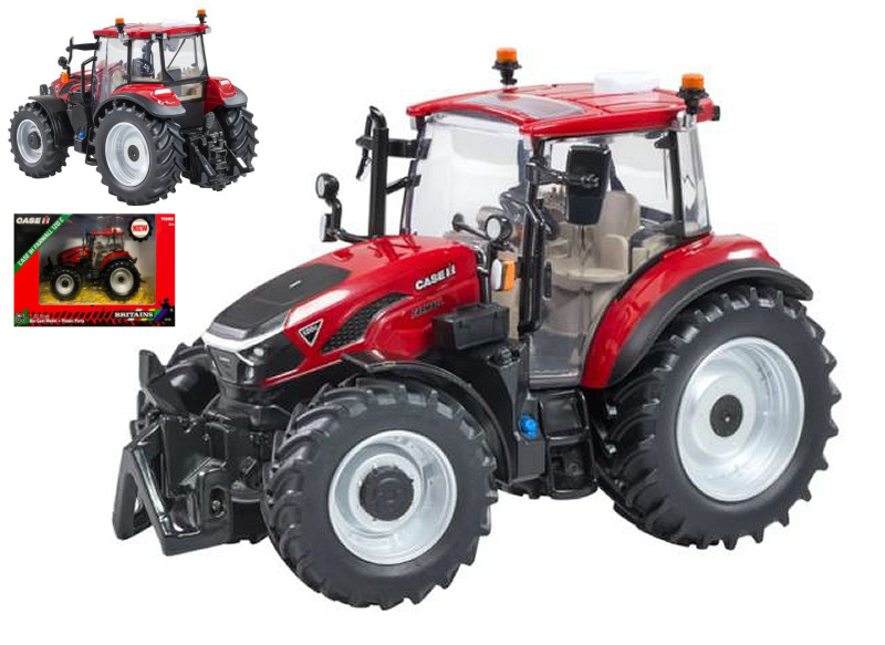 Trattore Case IH Farmall 120C 1:32 DS Modellismo Trattore Case Ih Farmall 120C scala 1:32