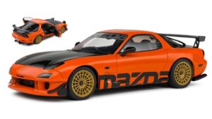 Mazda RX7 FD3RS Solido Works 1999 scala 1:18