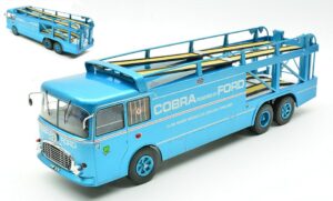 Fiat Bartoletti 306/2 scala 1:43