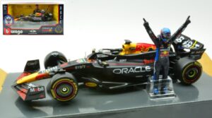 Red Bull RB20 2024 Max Verstappen scala 1:24