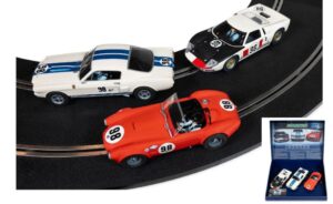 Ken Miles Triple Pack Slot scala 1:32