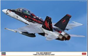 F/A-18D Hornet "VMFA-232 Red scala 1:48