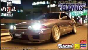 Tokyo Xtreme Racer Nissan Skyline scala 1:24