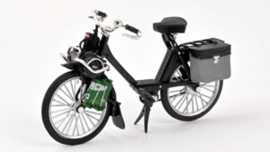 Solex 1966 Black Reprod. scala 1:18 Norev