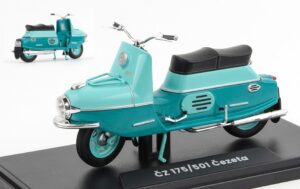 Cz 175/501 1958 Light scala 1:18