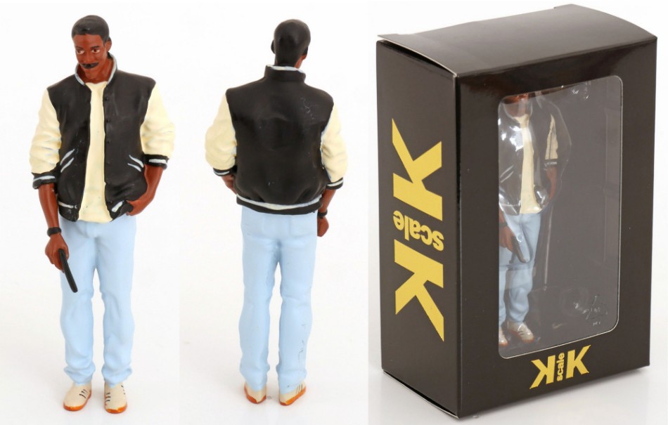 Figurine Axel 1:18 DS Modellismo Figurine Axel scala 1:18 KK Scale