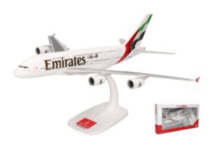 Airbus A380 Emirates scala 1:250 Herpa