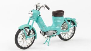 Jawa 50 Pionyr 1955 Light Green scala 1:18