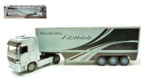 Mercedes Actros 1857 Container scala 1:32